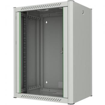 Logón RWP16U45WH: Armario de 16U para servidores, color blanco