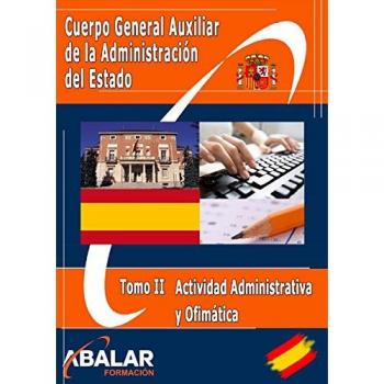 Cuerpo general auxiliar de la administracion.