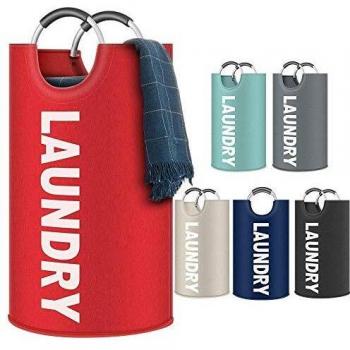 Zusammenklappbare Kleidungstasche