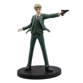 Figura banpresto spyxfamily vibration stars loid forger 17cm