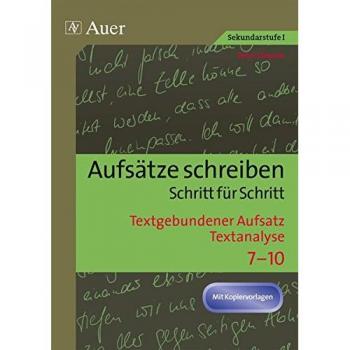 Textgebundener Aufsatz