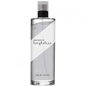 BYBLOS ELEMENTI CARBON EDT 120ML NEW PACKING