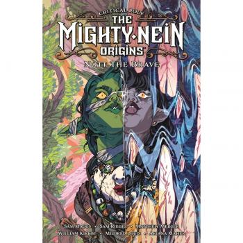 Sam Maggs Critical Role: The Mighty Nein Origins
