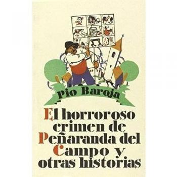 HORROROSO CRIMEN DE PEÑARANDA DEL CAMPO Y OTRAS