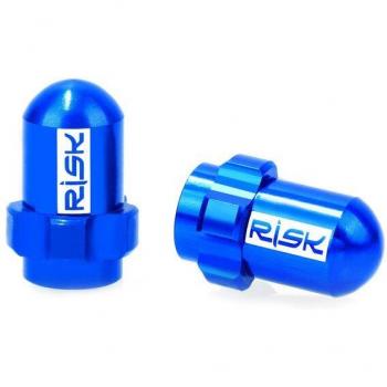 RISK Bicycle Tire Valve Caps