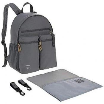 Wickelrucksack Urban Backpack anthracite