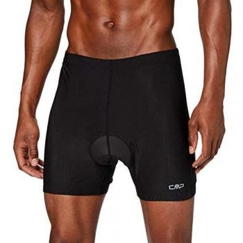 CMP Men's Black Cycling Underwear