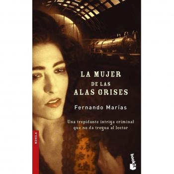 LA MUJER DE LAS ALAS GRISES