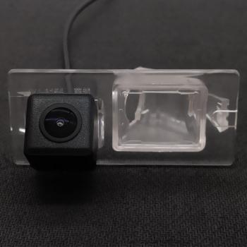YIFOUM HD Dynamic Trajectory Rear View Parking Backup Camera for Dodge Journey