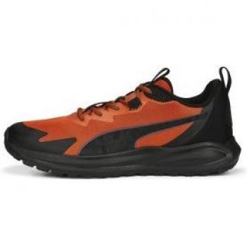 Zapatillas de Hombre Puma Twitch Runner Trail Naranja