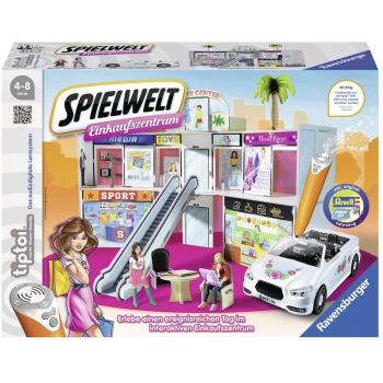 Tiptoi® Einkaufszentrum für Kinder – Ravensburger Edition 00762