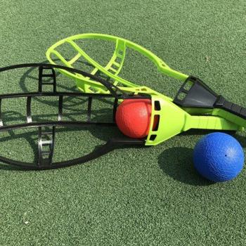 Raquettes de sport pour enfants avec balles