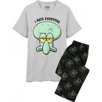 Chemise de nuit et pantalon « Squidward » – SpongeBob SquarePants