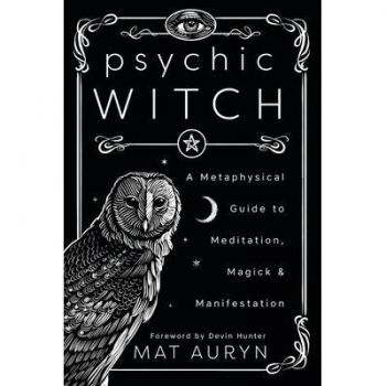 Mat Auryn Psychic Witch