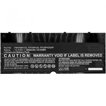 Batteria Laptop Fujitsu