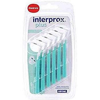 CEPILLO INTERPROX PLUS MICRO 6