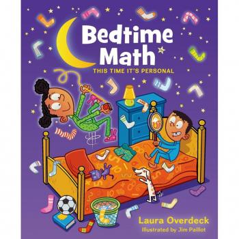 Bedtime Math: This Time It's Personal