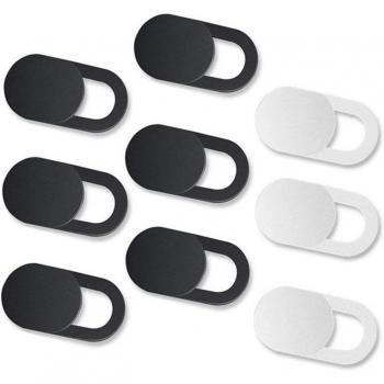9PCS Webcam Cover