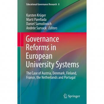 Vitalsource Technologies, Inc. Governance Reforms In European University Systems