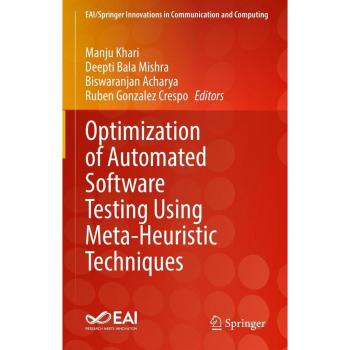 Optimization of Automated Software Testing Using Meta-Heuristic Techniques