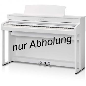 Kawai CA501 Digital Piano Satin White