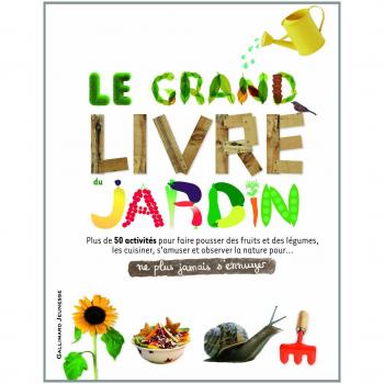 Le grand livre du jardin