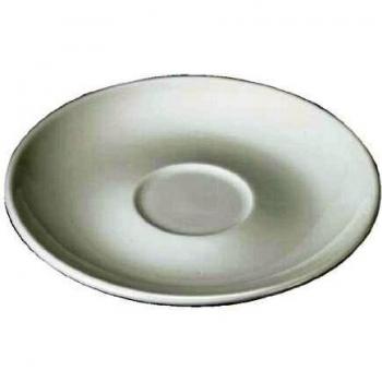 Churchill U770 Ultimo Coupe Untertasse, groß, weiß