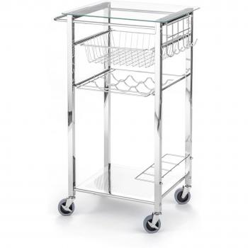 Wink Design Jacksonville: Metallo Cromato, Vetro