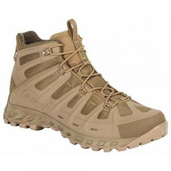 Aku Selvatica Mid, Chaussure de plein air Homme, Coyote, 46 EU