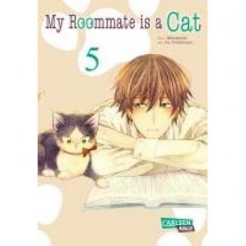 Minatsuki, Tsunami: My Roommate is a Cat 5