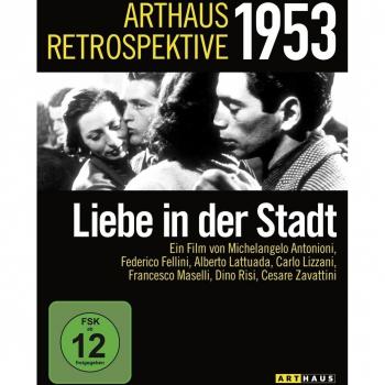 Liebe in der Stadt