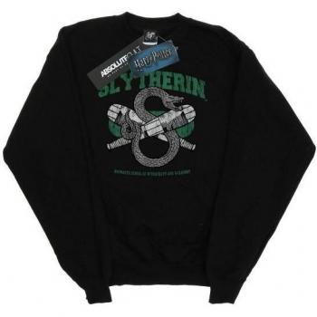 Sudadera Harry Potter Slytherin Quidditch para niño