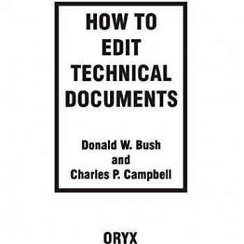 How to Edit Technical Documents