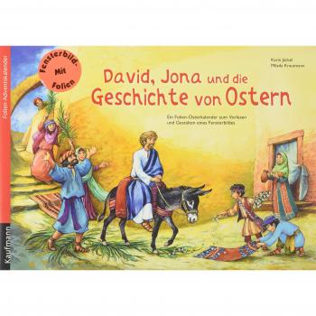 David Jona und die Geschichte von Ostern