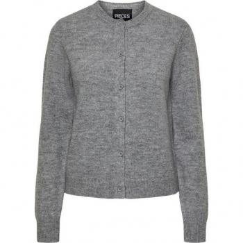 Malou cardigan gris mélangé XS – 1 pièce – Femme
