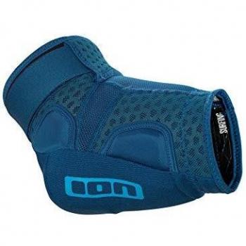 ION E‑Pact Ocean Blue Elbow Guards – Small, 2021 Release
