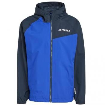 Rain Ready Terrex 2L Blu Giacca Outdoor Regular Fit