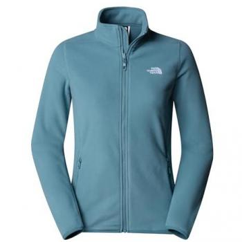 Femme Glacier Polar North Face Zippé