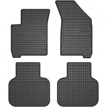 FROGUM Rubber Vloermatten voor FIAT/DODGE MMT A040 546207