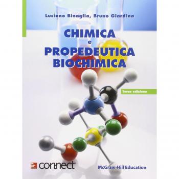 Chimica e propedeutica biochimica. Con aggiornamento online