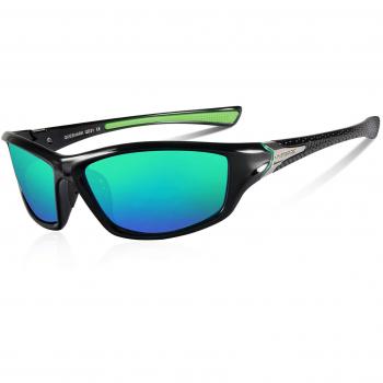 Queshark Gafas de Sol TR990
