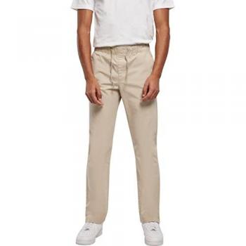 Urban Classics Sea Grass Slim‑Fit Slit Pants (M)