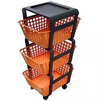 CARRELLO MODULA TERRACOTTA 415x290x195H