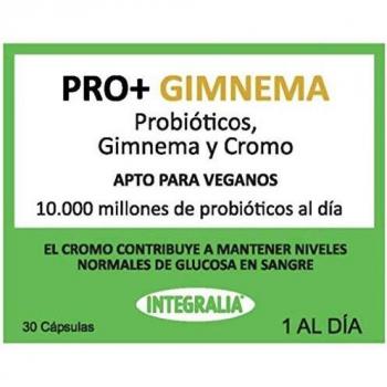 Integralia Pro + Gimnema 30 Cápsulas