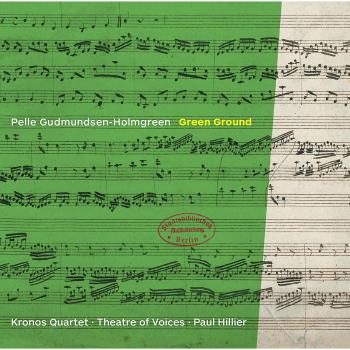 Gudmundsen-Holmgreen: Green Ground