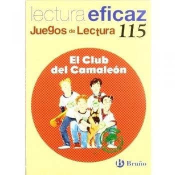 El club del camaleón juego de lectura
