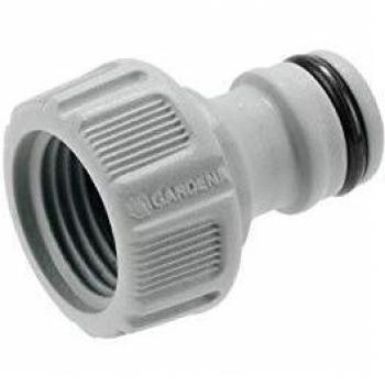 Adaptador de Grifo Automático Gardena 15/21 mm