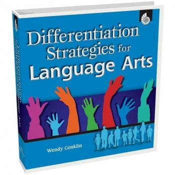 Vitalsource Technologies, Inc. Differentiation Strategies for Language Arts ebook