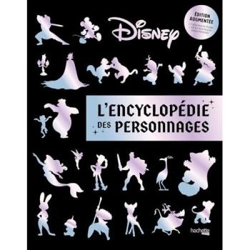 Encyclopédie des personnages Disney