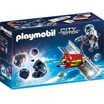 Giocattolo Playmobil Sonda per Meteoriti
